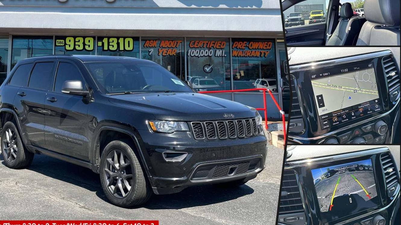 JEEP GRAND CHEROKEE 2021 1C4RJFBG7MC526275 image